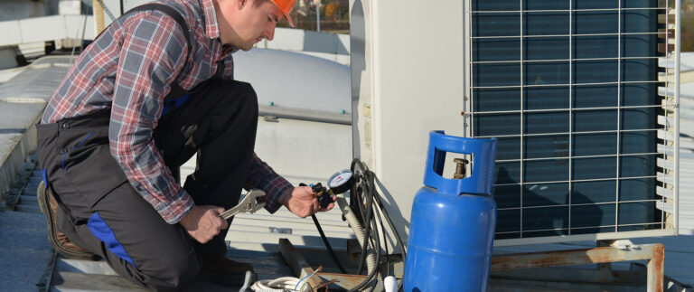 How Greener Materials And Technologies Are Impacting The HVACR Industry